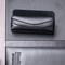 Dacasso Classic Black Leather Business Card Holder AG-1007 - alternate 3